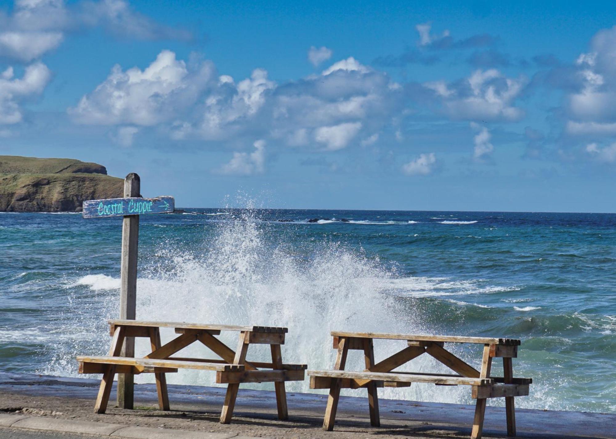 The Pennan Inn Dış mekan fotoğraf
