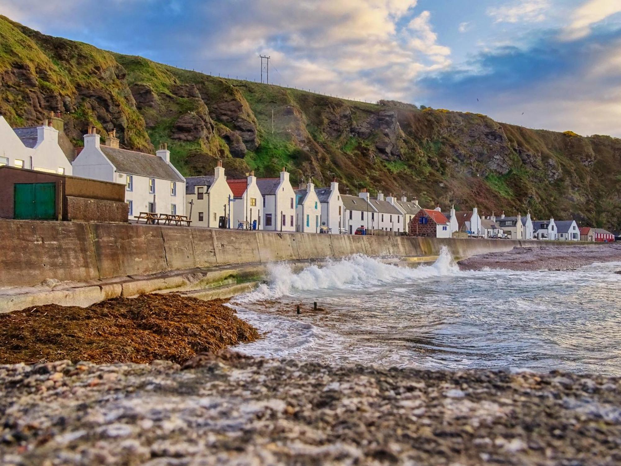 The Pennan Inn Dış mekan fotoğraf